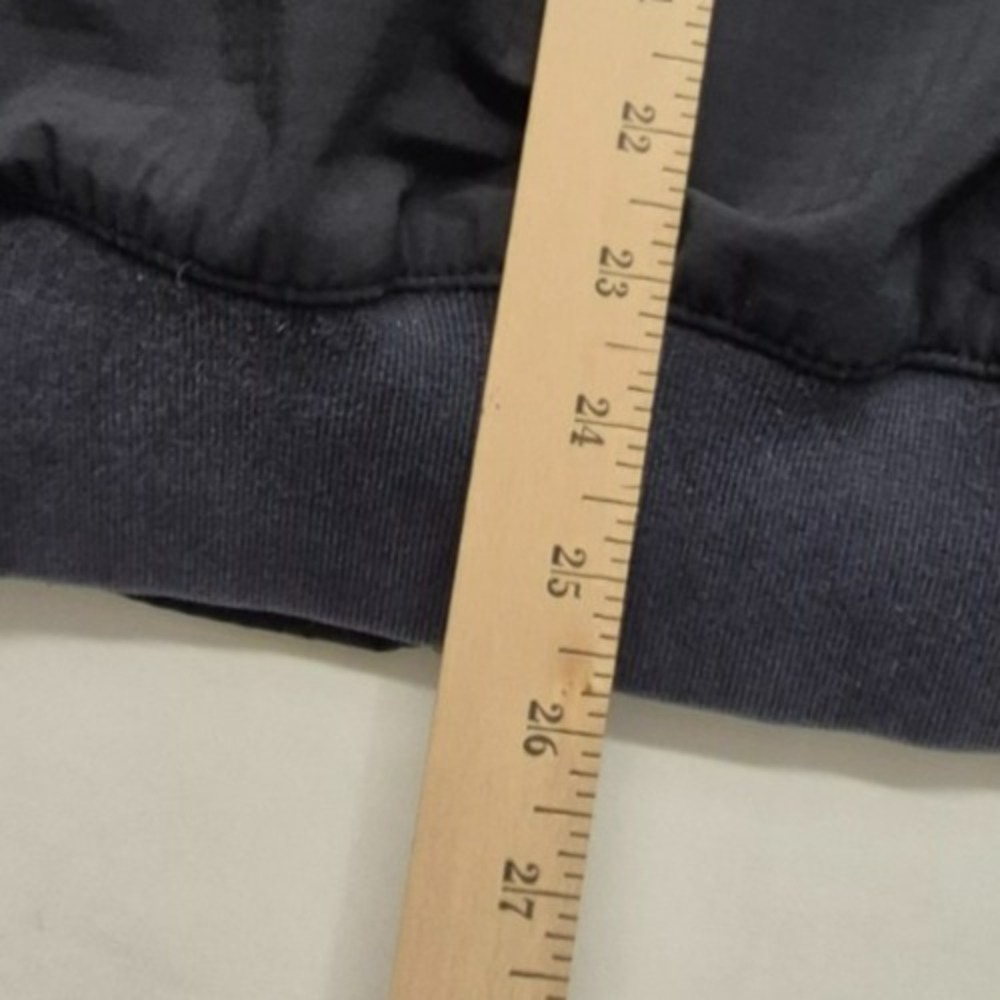 Nike Air Jordan Men's Long Sleeves Activewear Full Zip Black Jacket Sz M Y2K‎ - Picture 14 of 16